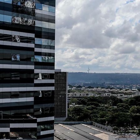 S.Holding-Garvey Aparthotel Brasília Exteriör bild