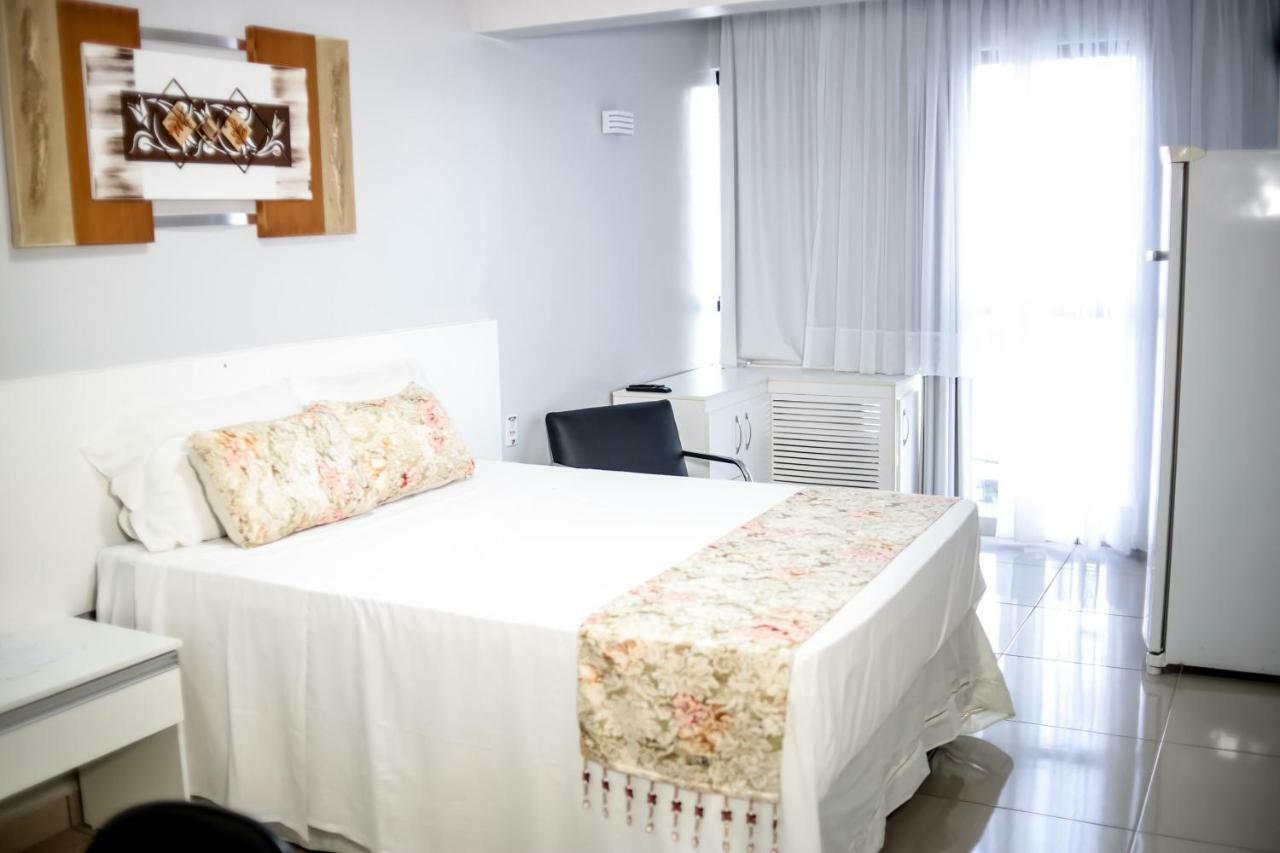 S.Holding-Garvey Aparthotel Brasília Exteriör bild