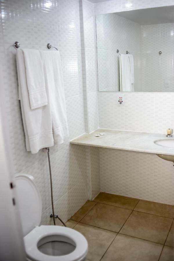 S.Holding-Garvey Aparthotel Brasília Exteriör bild