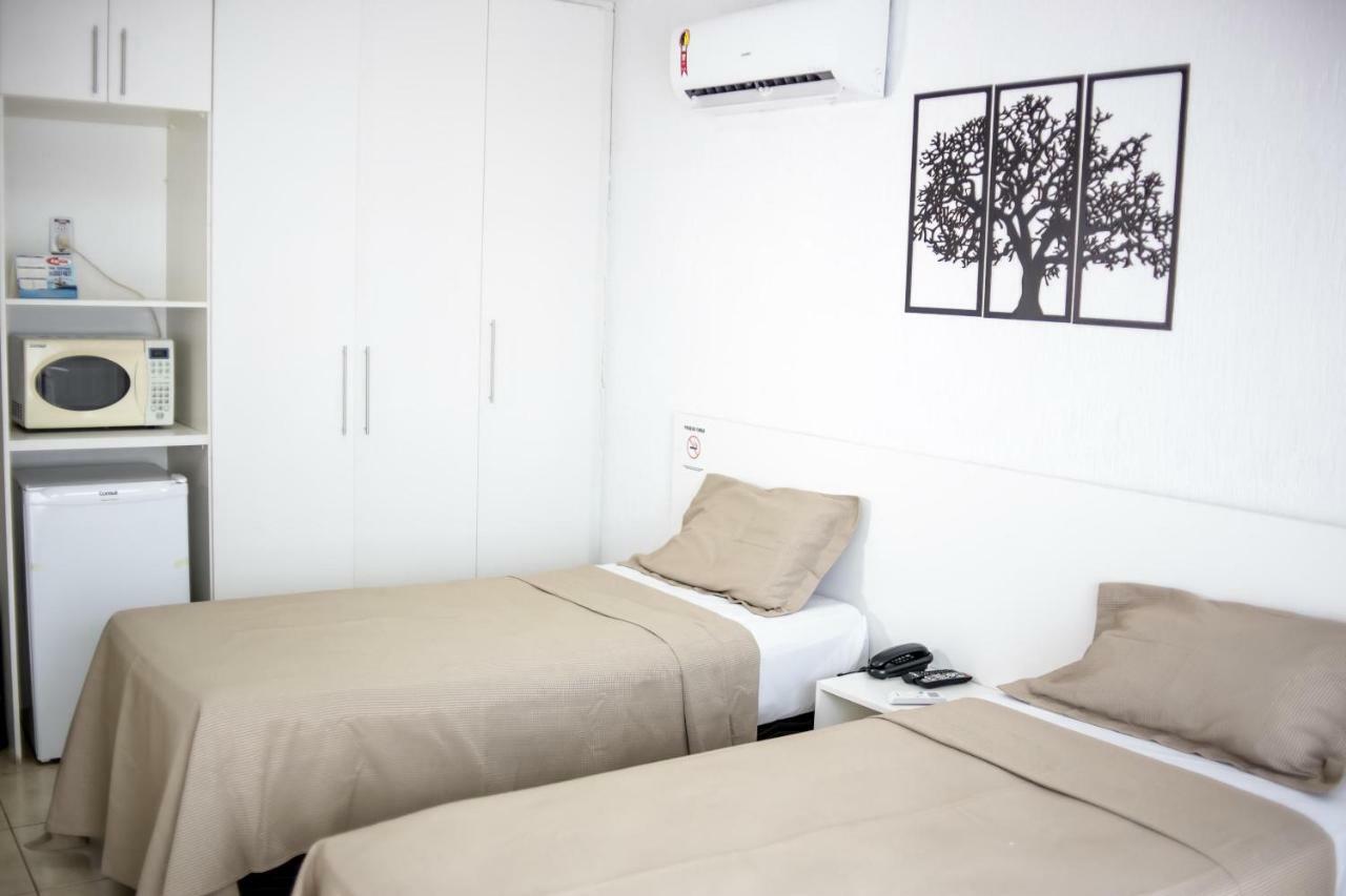 S.Holding-Garvey Aparthotel Brasília Exteriör bild