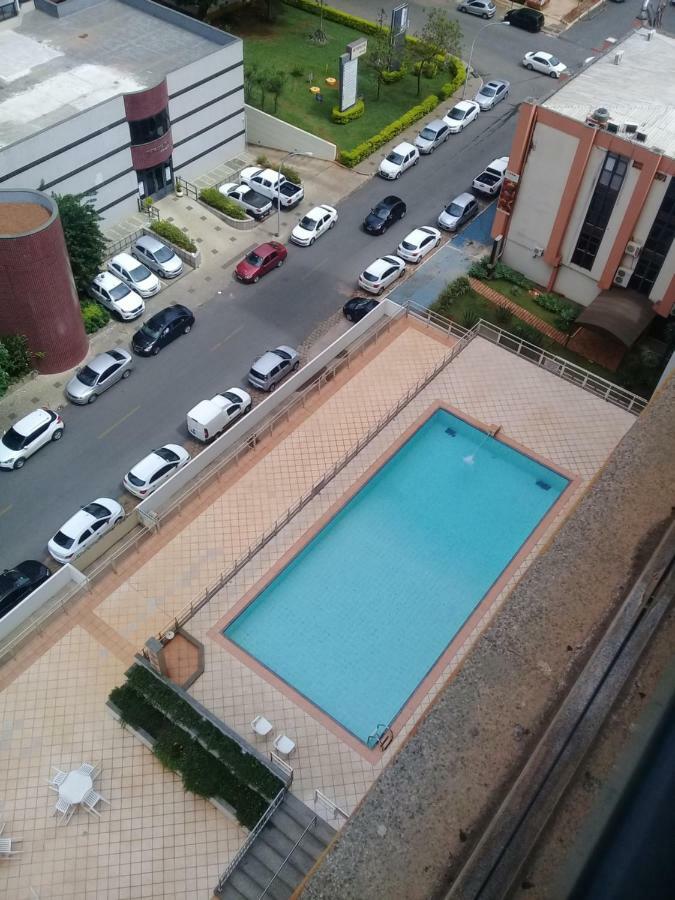 S.Holding-Garvey Aparthotel Brasília Exteriör bild